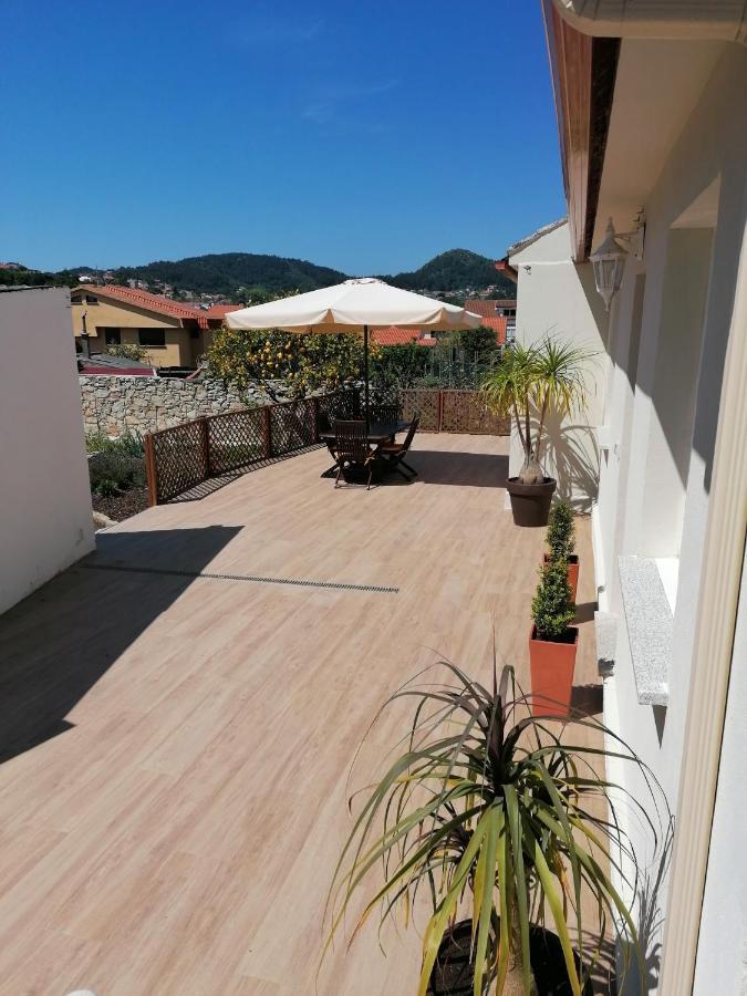 A Casa Dos Retales Villa Cangas do Morrazo Exterior photo